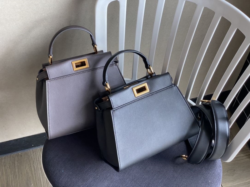 Fendi Top Handle Bags